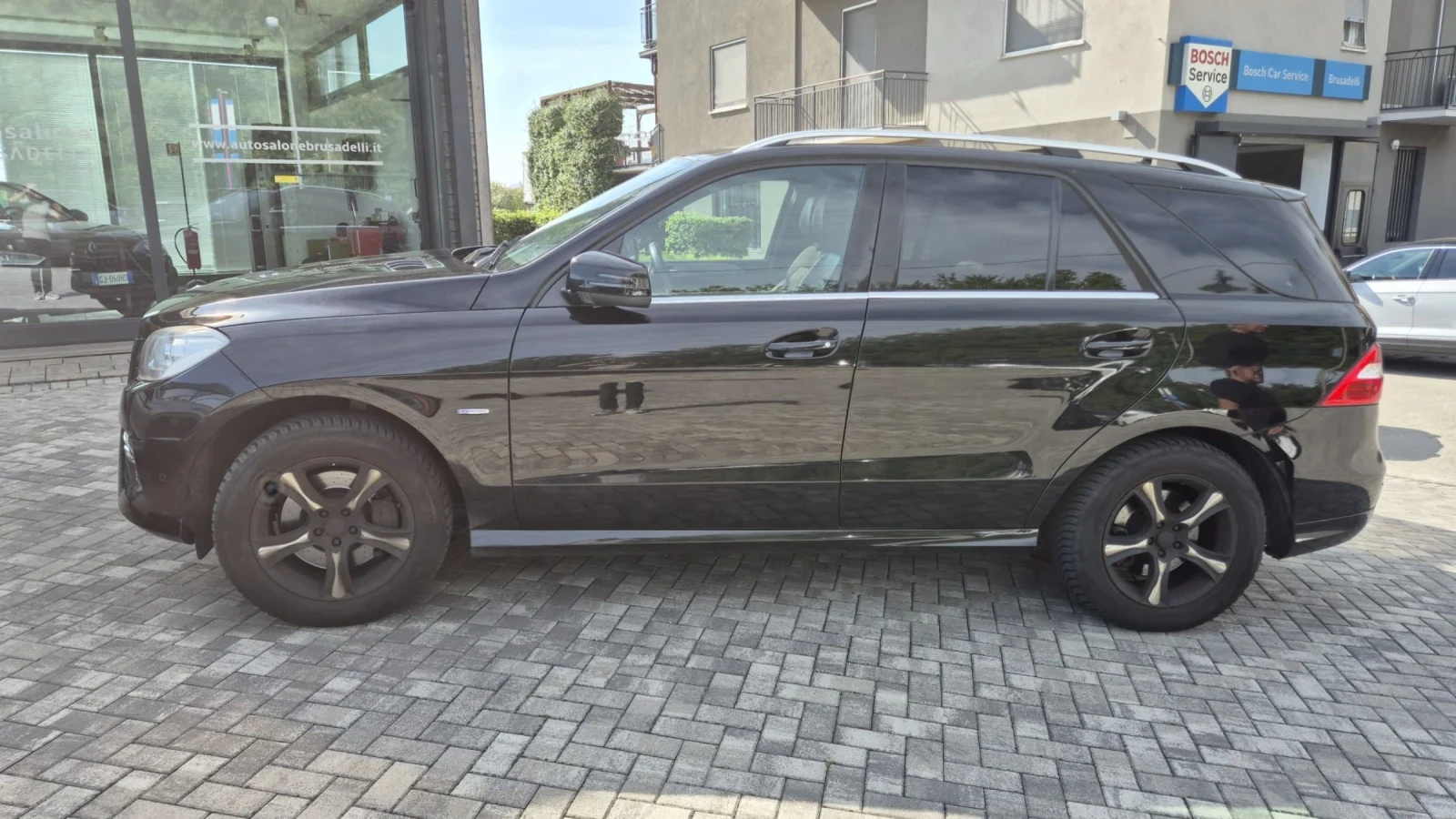 Mercedes-Benz ML 250 D AMG AUTOMAT  - изображение 7