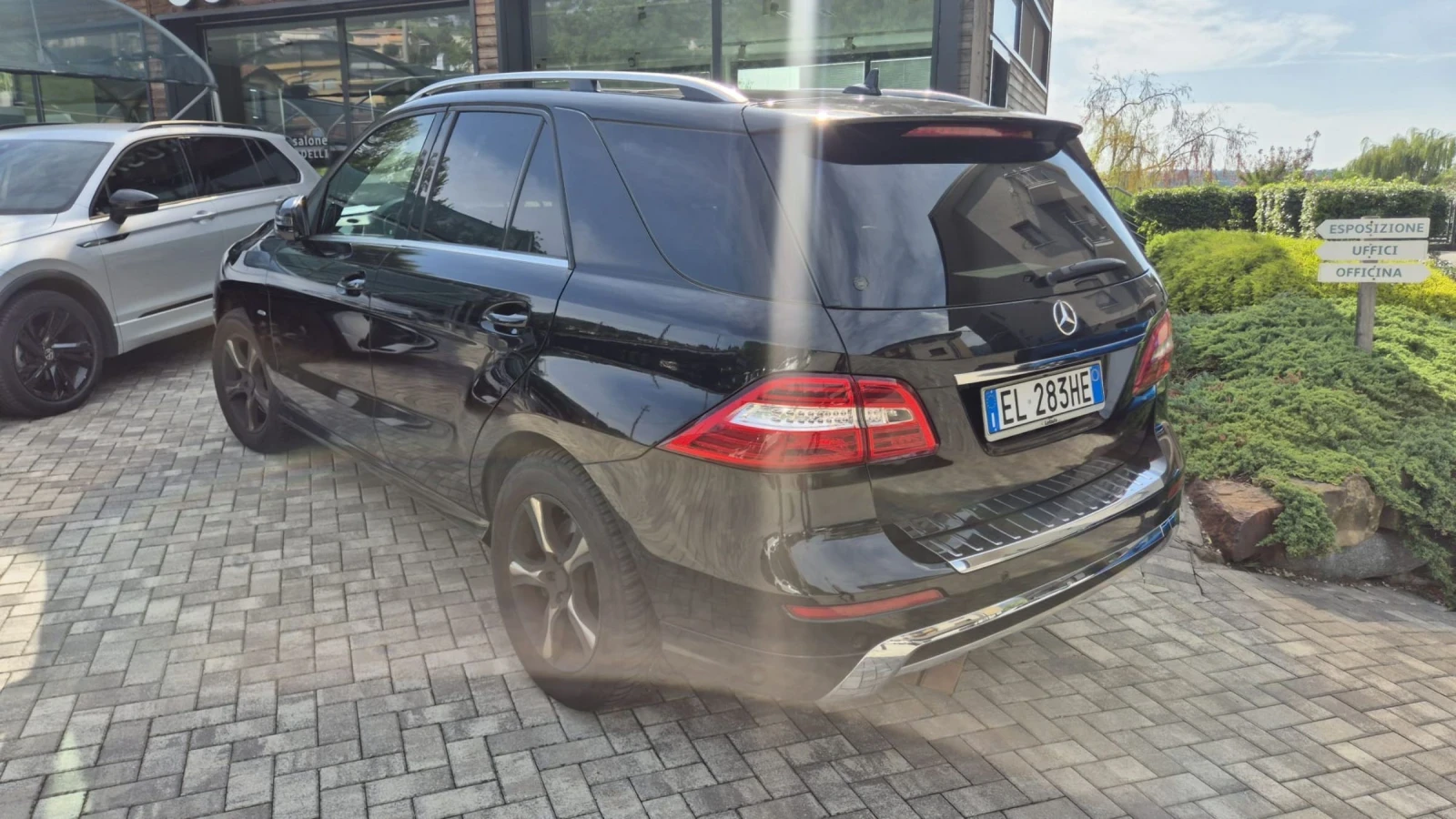 Mercedes-Benz ML 250 D AMG AUTOMAT  - изображение 6