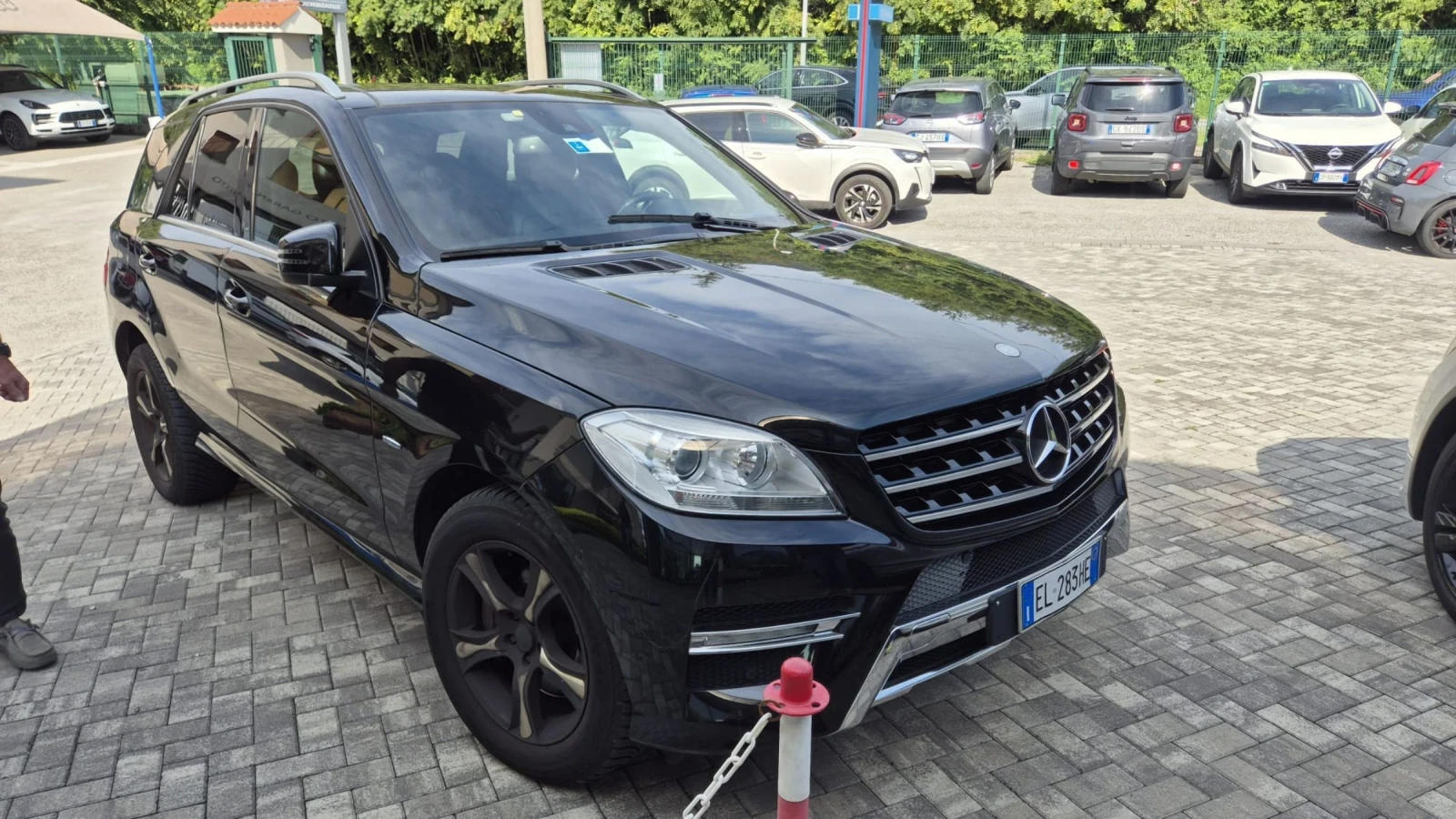 Mercedes-Benz ML 250 D AMG AUTOMAT  - изображение 3
