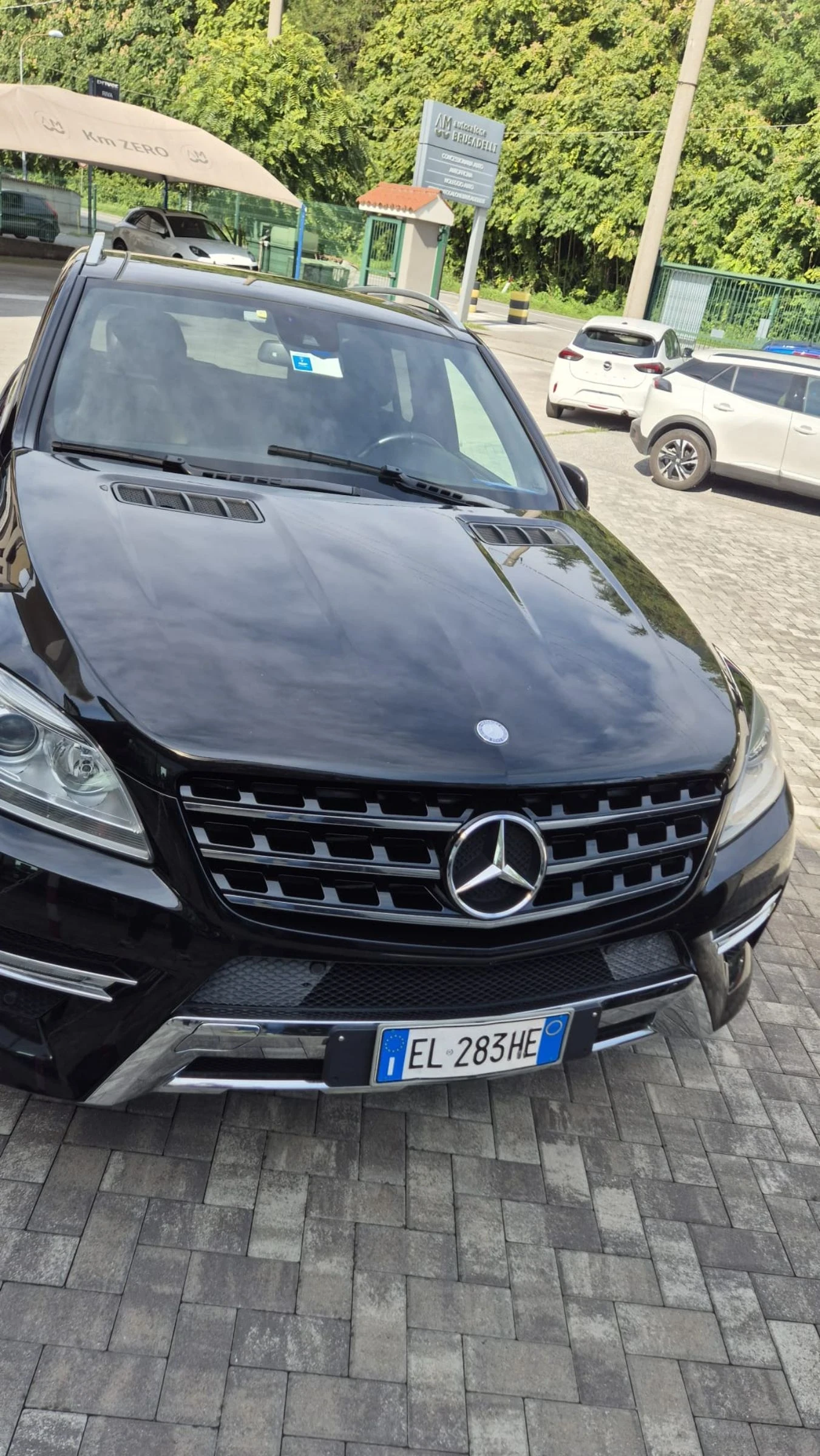 Mercedes-Benz ML 250 D AMG AUTOMAT  - изображение 4