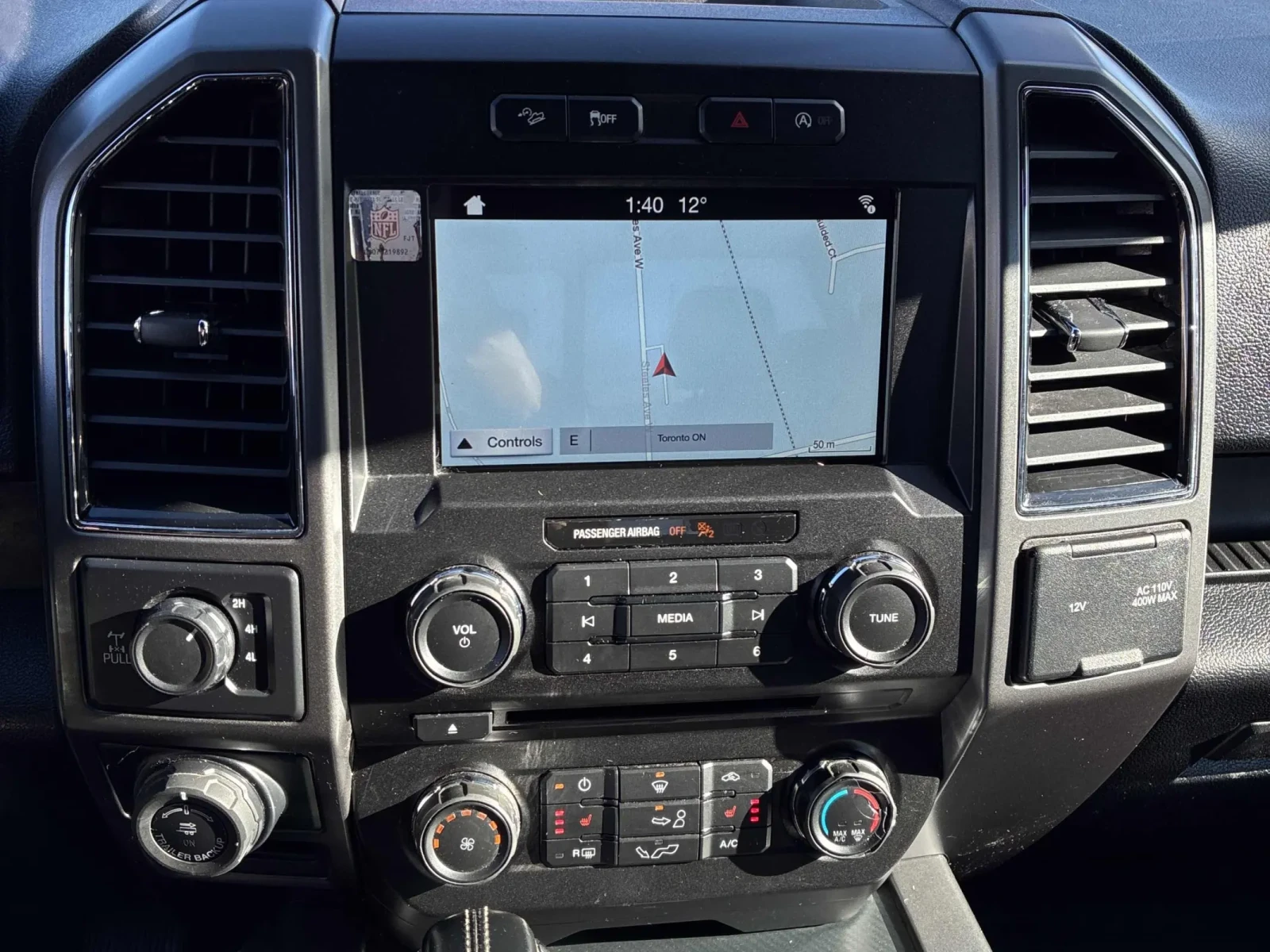 Ford F150 CARFAX    | Mobile.bg   11