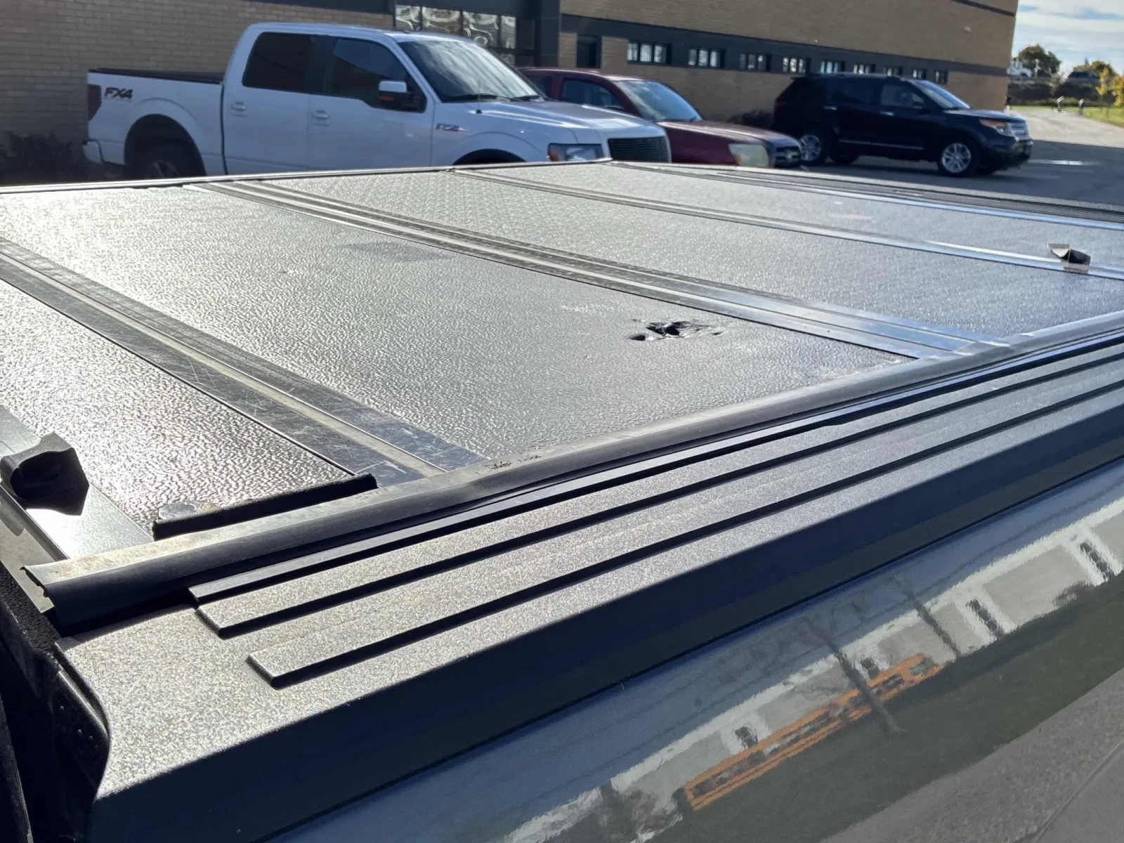 Ford F150 CARFAX    | Mobile.bg   15