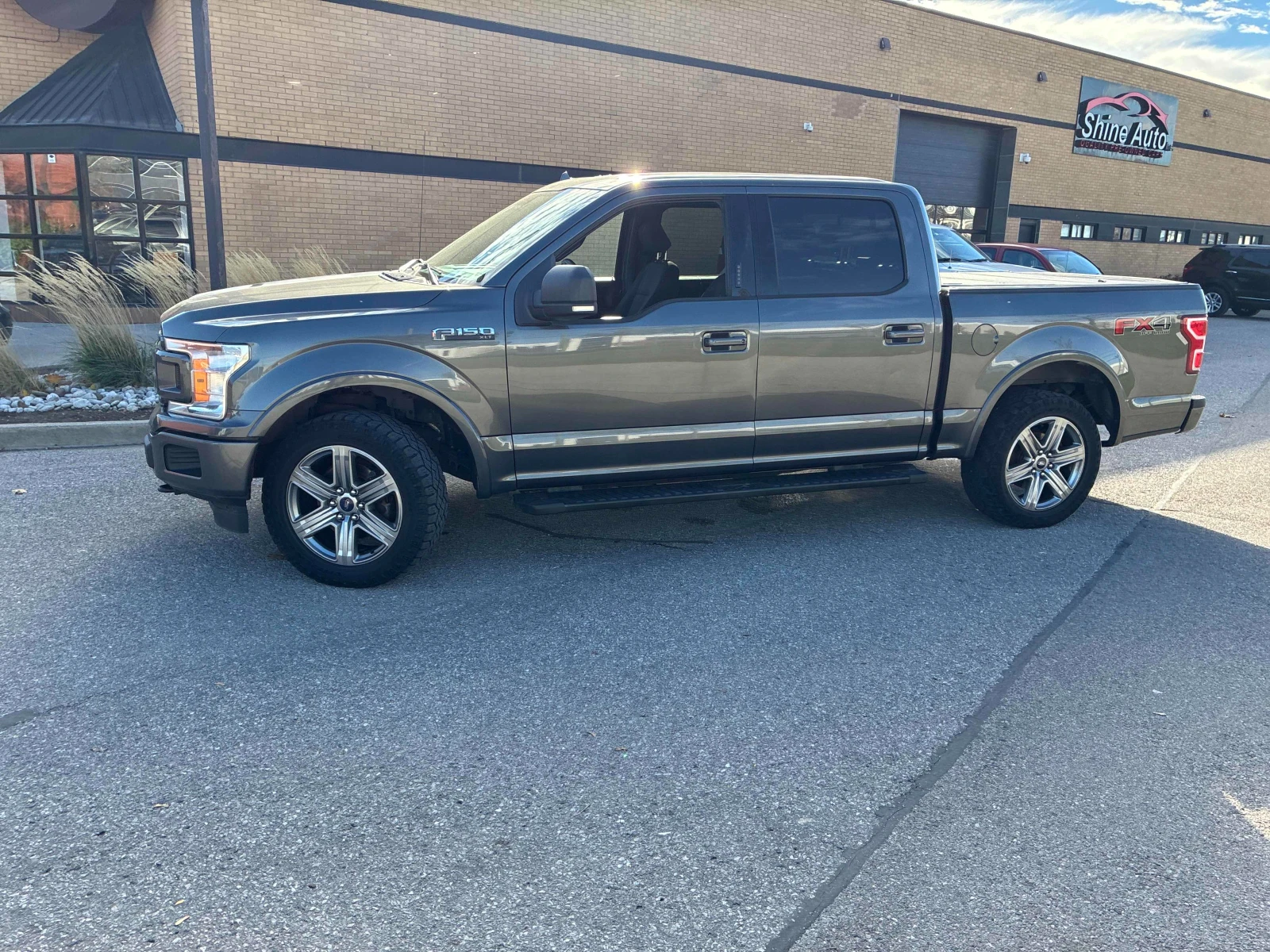 Ford F150 CARFAX АВТО КРЕДИТ  - изображение 2