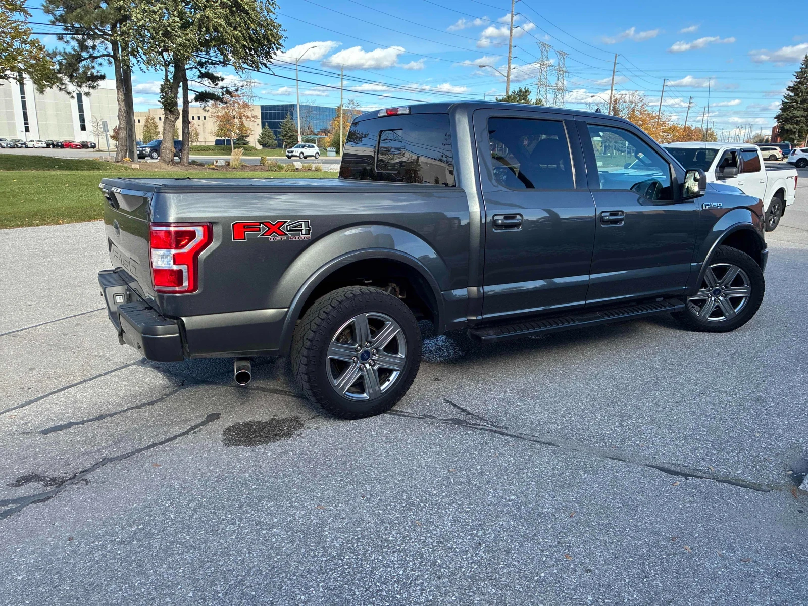 Ford F150 CARFAX АВТО КРЕДИТ  - изображение 5