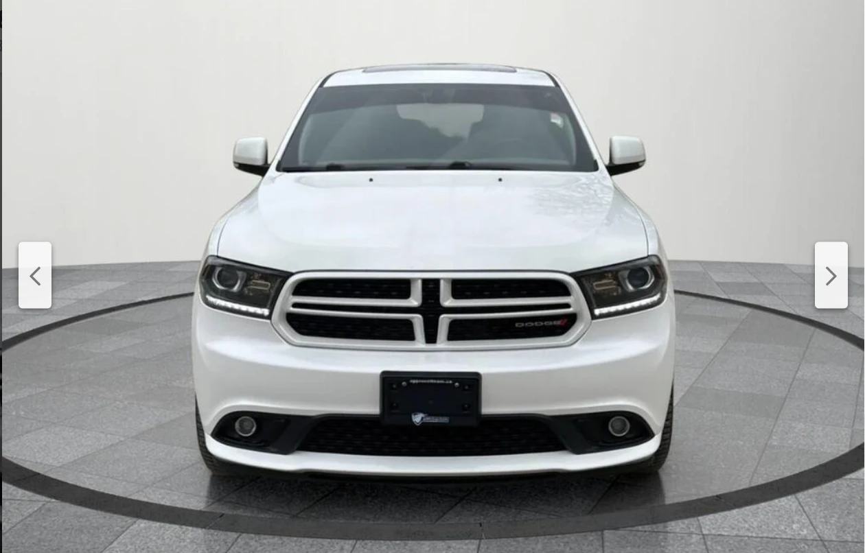 Dodge Durango GT* 3.6* V6* 8ZF* ПОДГРЕВ* КАМЕРА* КЕЙЛЕС* LANE* A - изображение 7