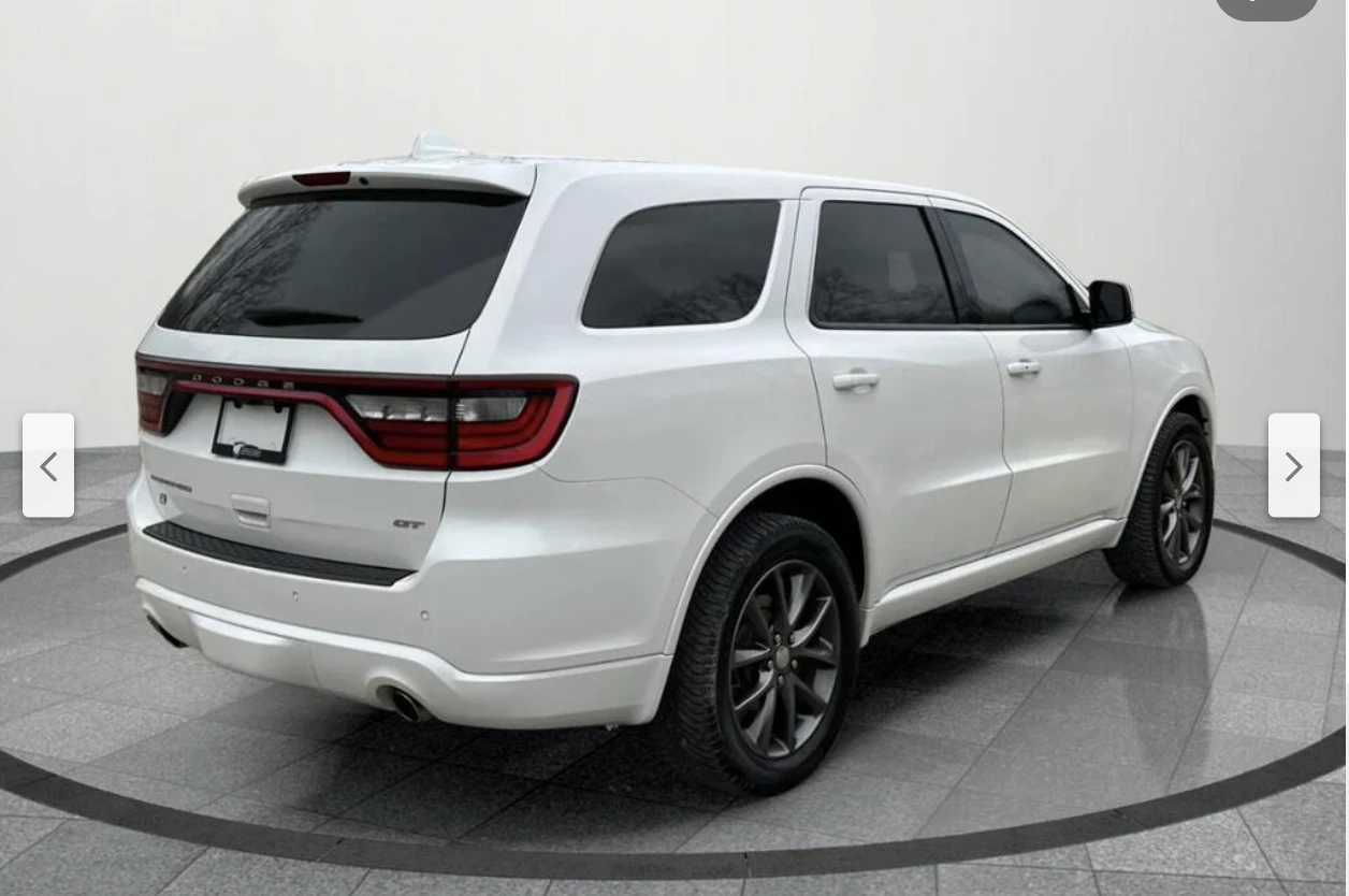 Dodge Durango GT* 3.6* V6* 8ZF* ПОДГРЕВ* КАМЕРА* КЕЙЛЕС* LANE* A - изображение 2