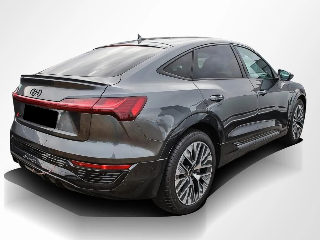 Audi Q8 E-TRON 50 QUATTRO S-LINE SPORTBACK B&O MATRIX - изображение 2