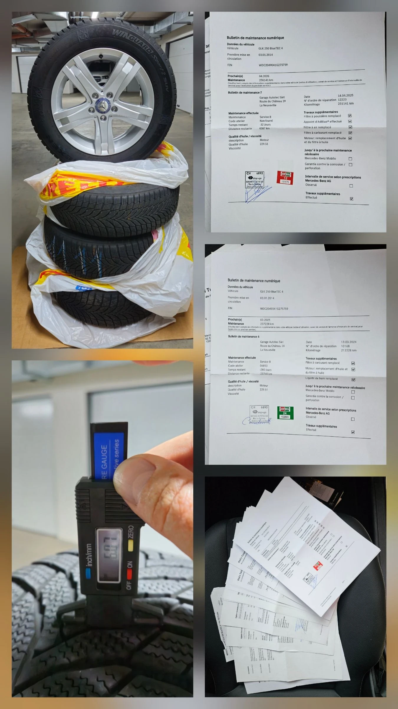 Mercedes-Benz GLK 250 CDI AMG PACK 4 MATIC 8 ���� Euro6 7G Tron Plus | Mobile.bg � ����������� 17