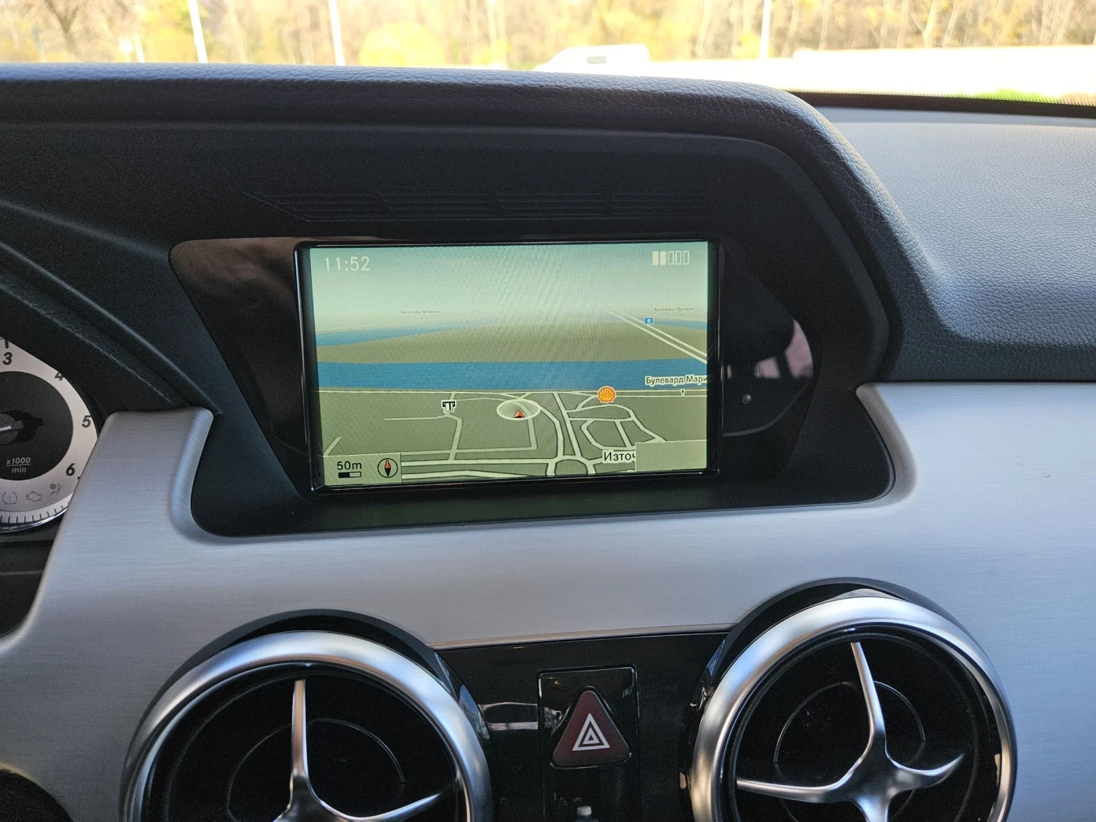 Mercedes-Benz GLK 250 CDI AMG PACK 4 MATIC 8 гуми Euro6 7G Tron Plus - изображение 10