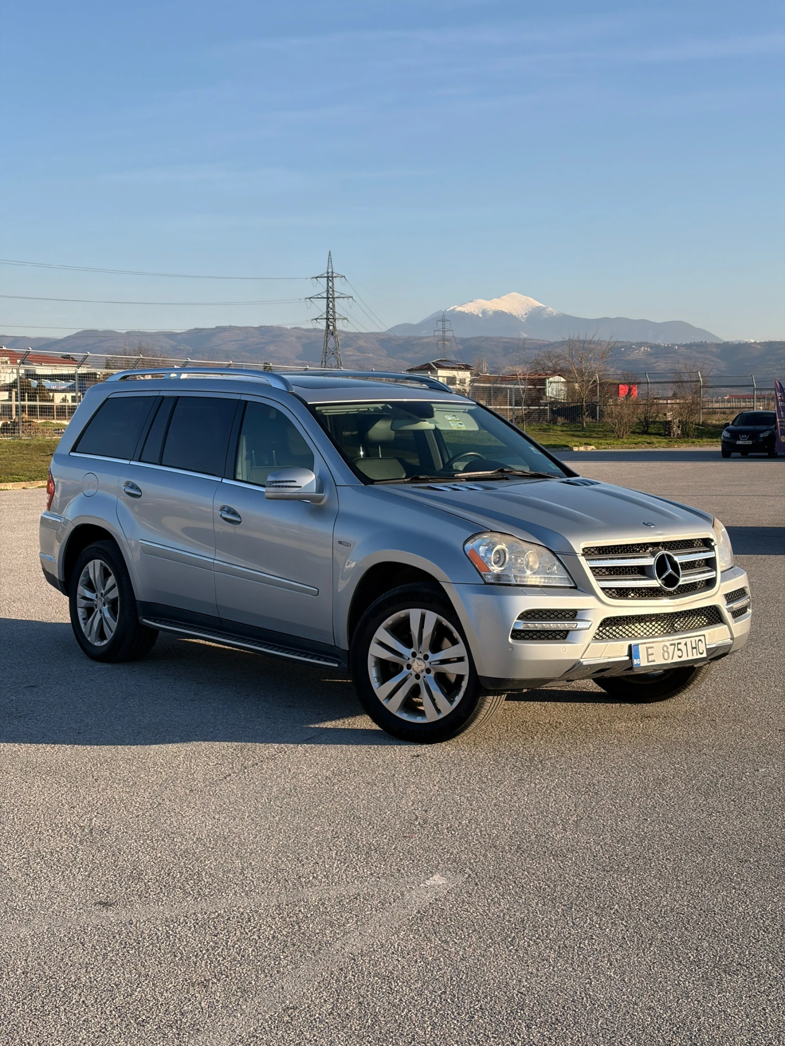 Mercedes-Benz GL 350 Bluetech - изображение 2