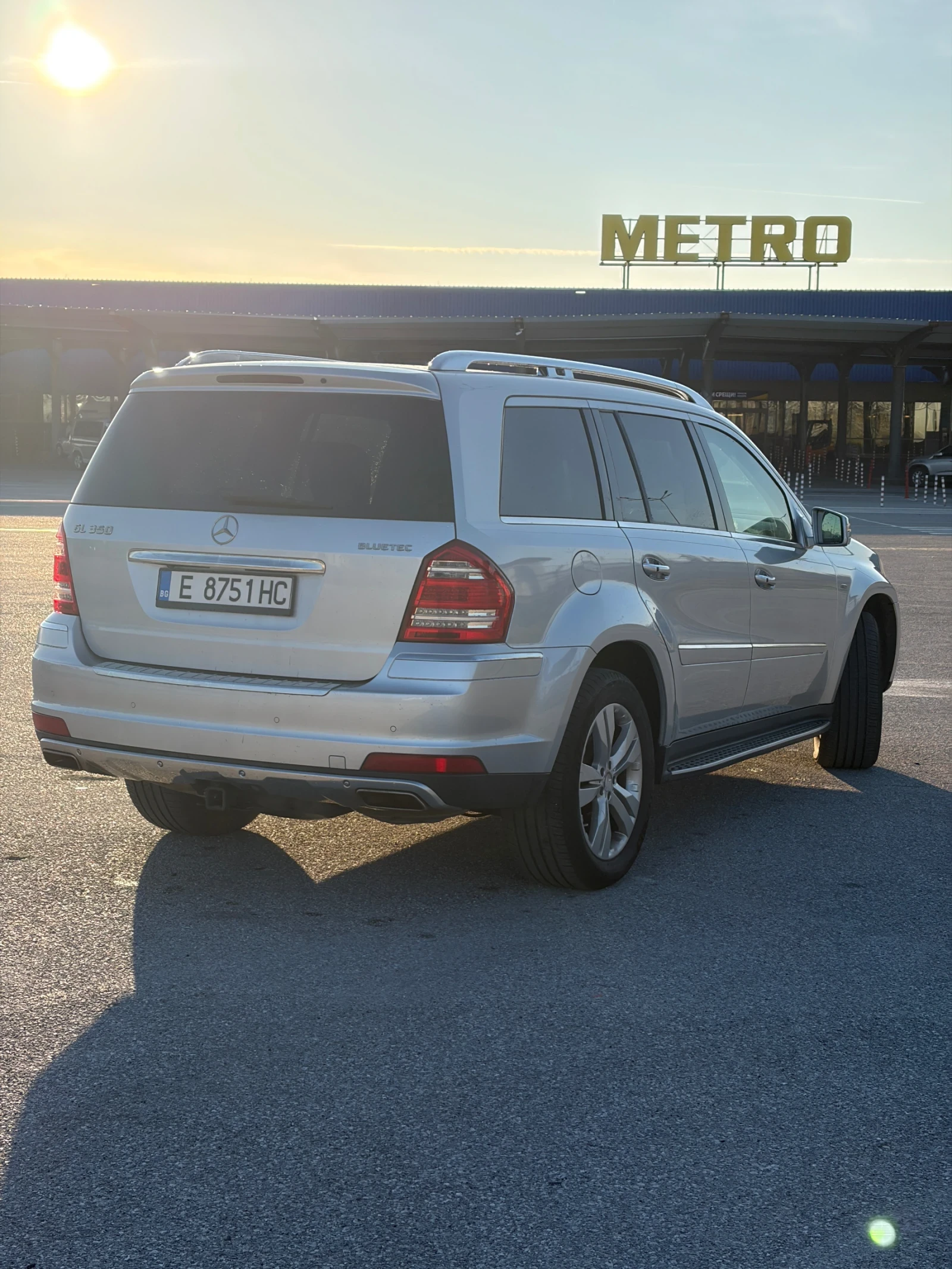 Mercedes-Benz GL 350 Bluetech - изображение 6