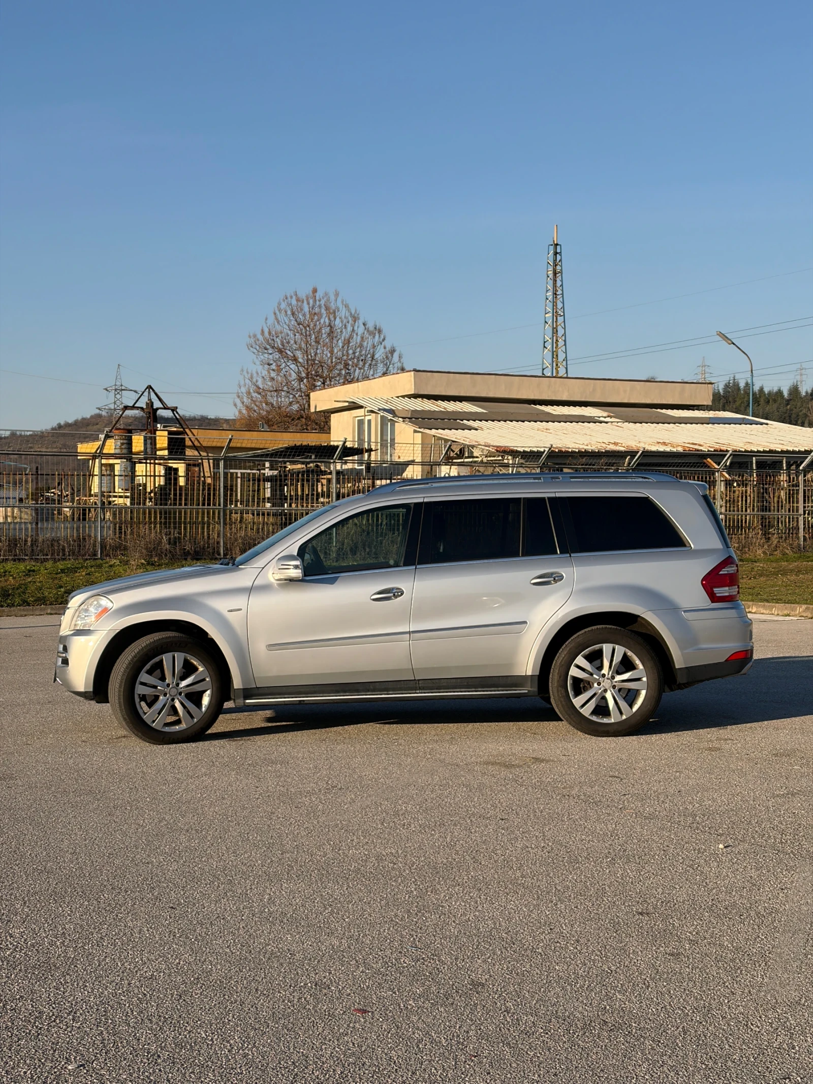 Mercedes-Benz GL 350 Bluetech - изображение 5