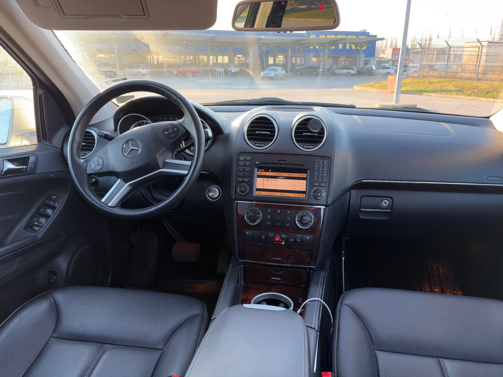 Mercedes-Benz GL 350 Bluetech - изображение 8