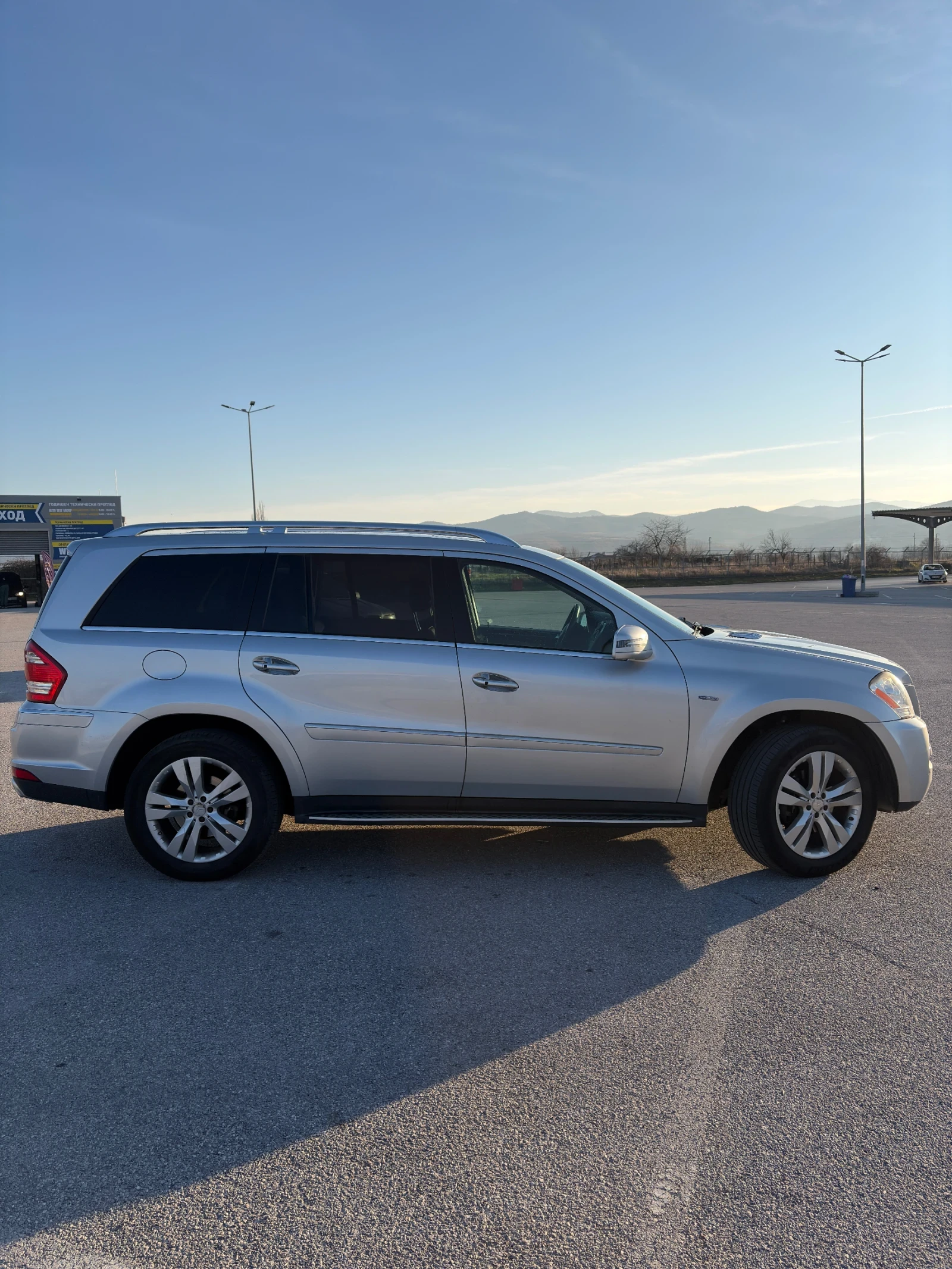 Mercedes-Benz GL 350 Bluetech - изображение 3