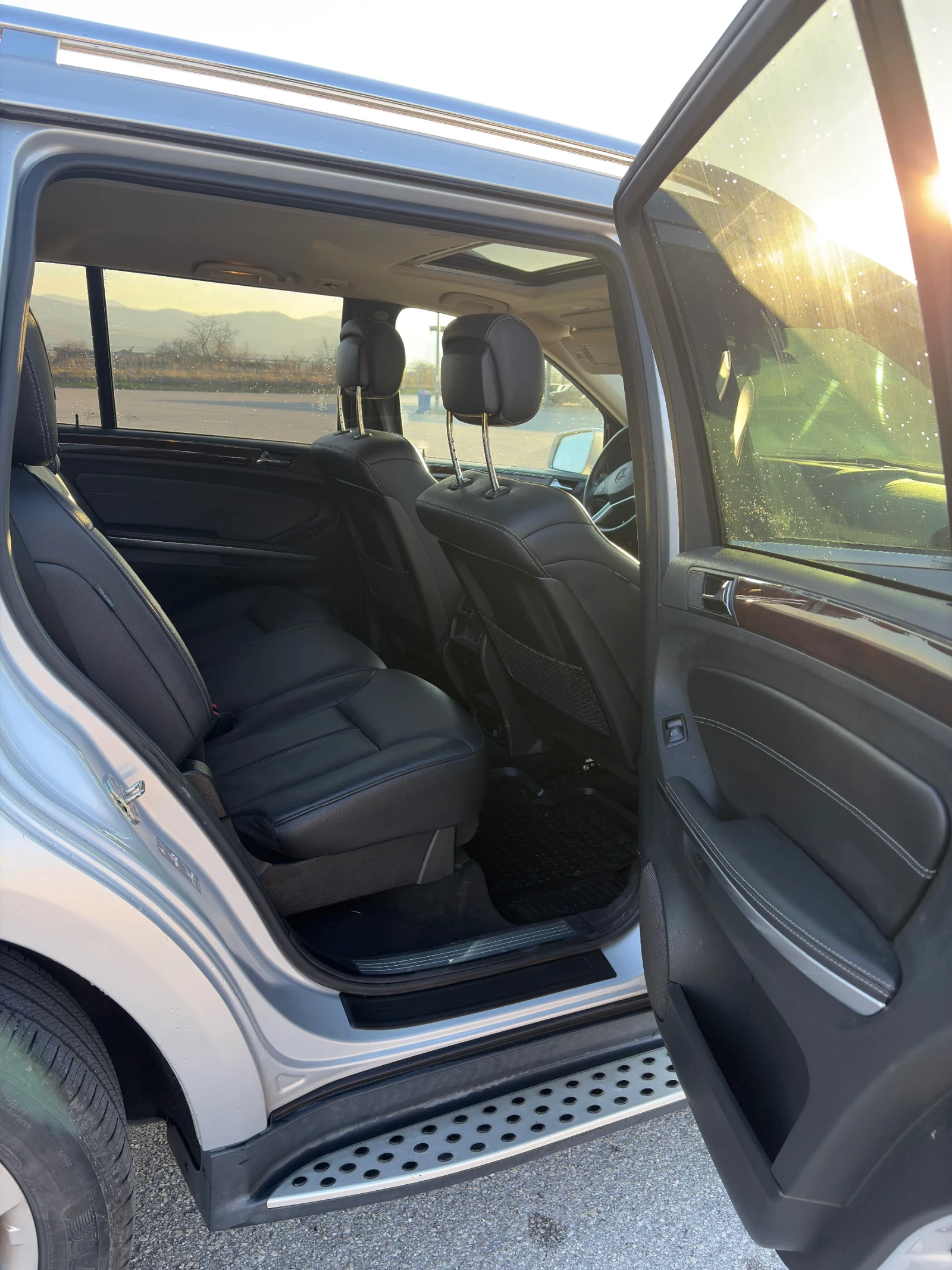 Mercedes-Benz GL 350 Bluetech - изображение 7