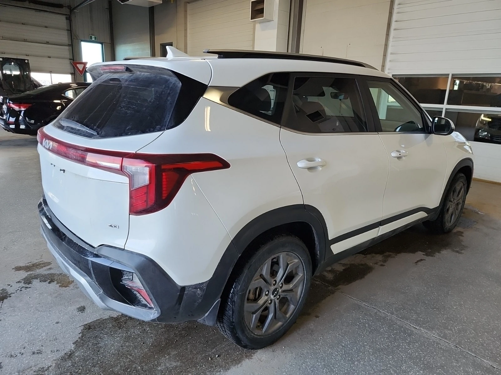 Kia Seltos EX * * CARFAX * * АВТО КРЕДИТ * *  - изображение 4