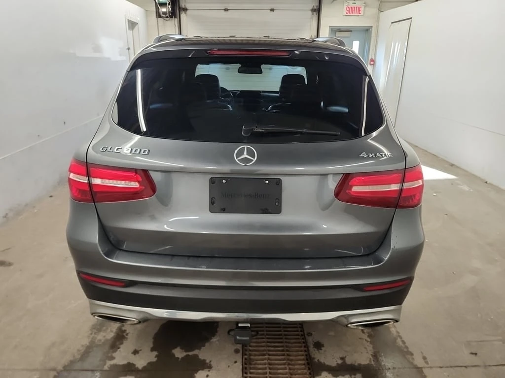 Mercedes-Benz GLC 2016 * 300 * CARFAX * �� ���������������� | Mobile.bg � ����������� 5