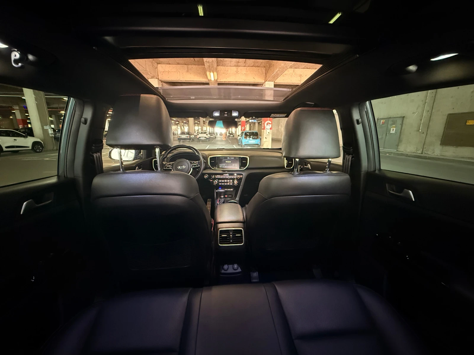 Kia Sportage  - изображение 6