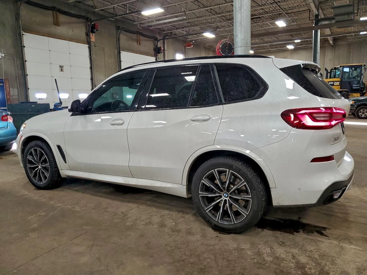 BMW X5 Xdrive40I* Подгрев* Обдух* Мпакет* Клип на мотора - изображение 2