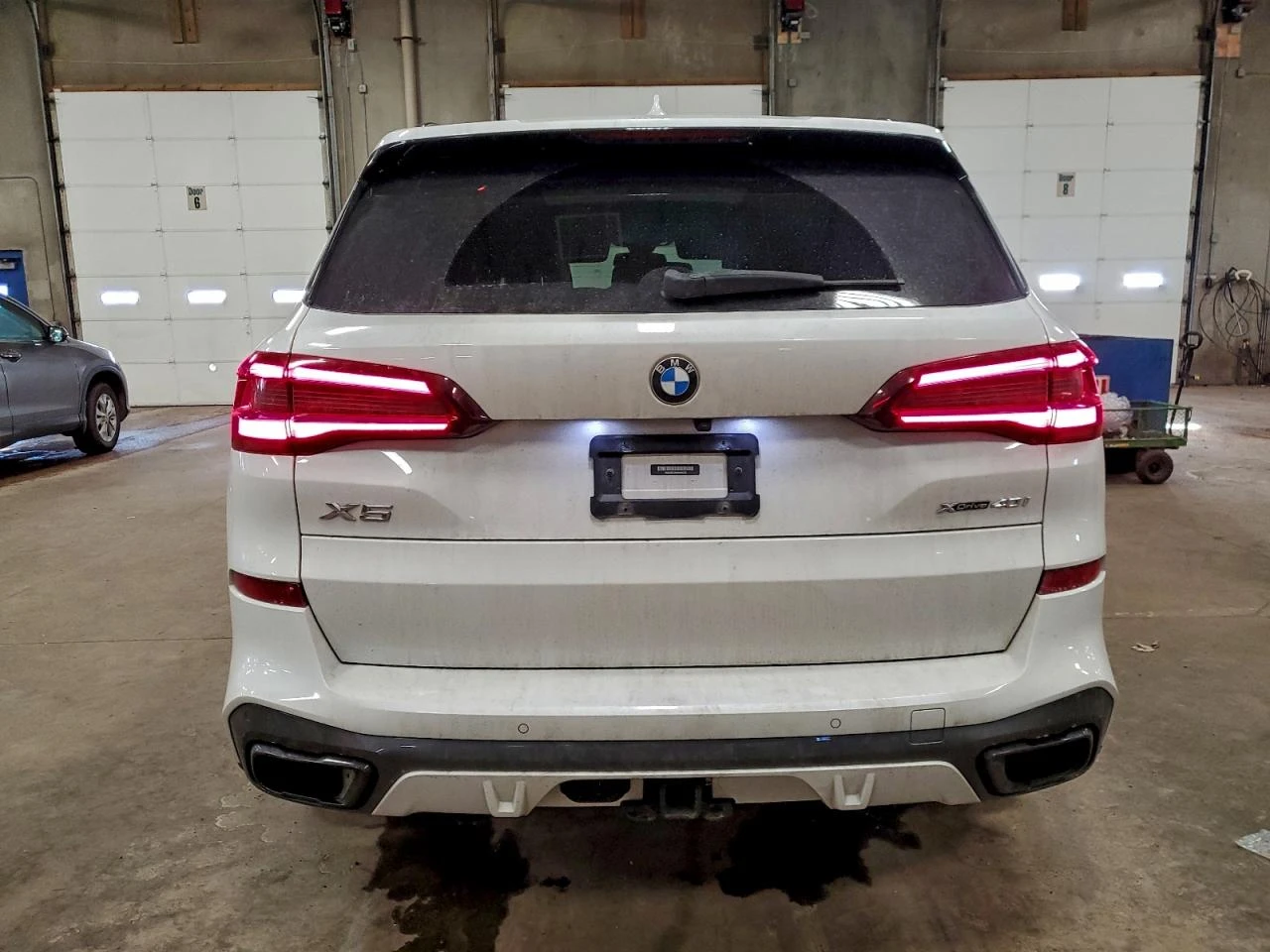 BMW X5 Xdrive40I* Подгрев* Обдух* Мпакет* Клип на мотора - изображение 6