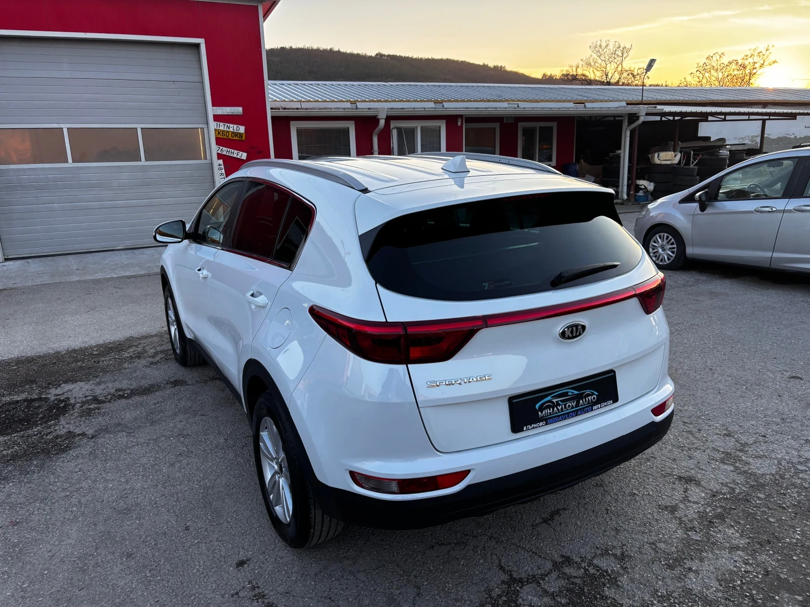 Kia Sportage 1.6GDI 125400km/NAVI/KLIMATRONIK/��� ���� | Mobile.bg � ����������� 5