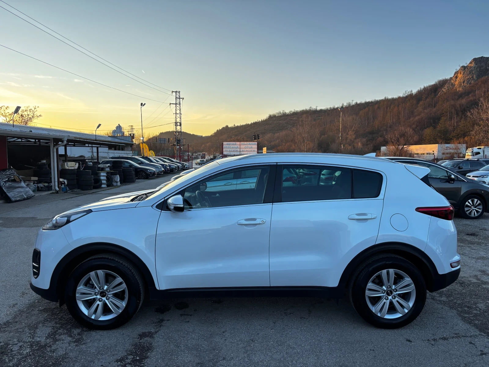 Kia Sportage 1.6GDI 125400km/NAVI/KLIMATRONIK/��� ���� | Mobile.bg � ����������� 6