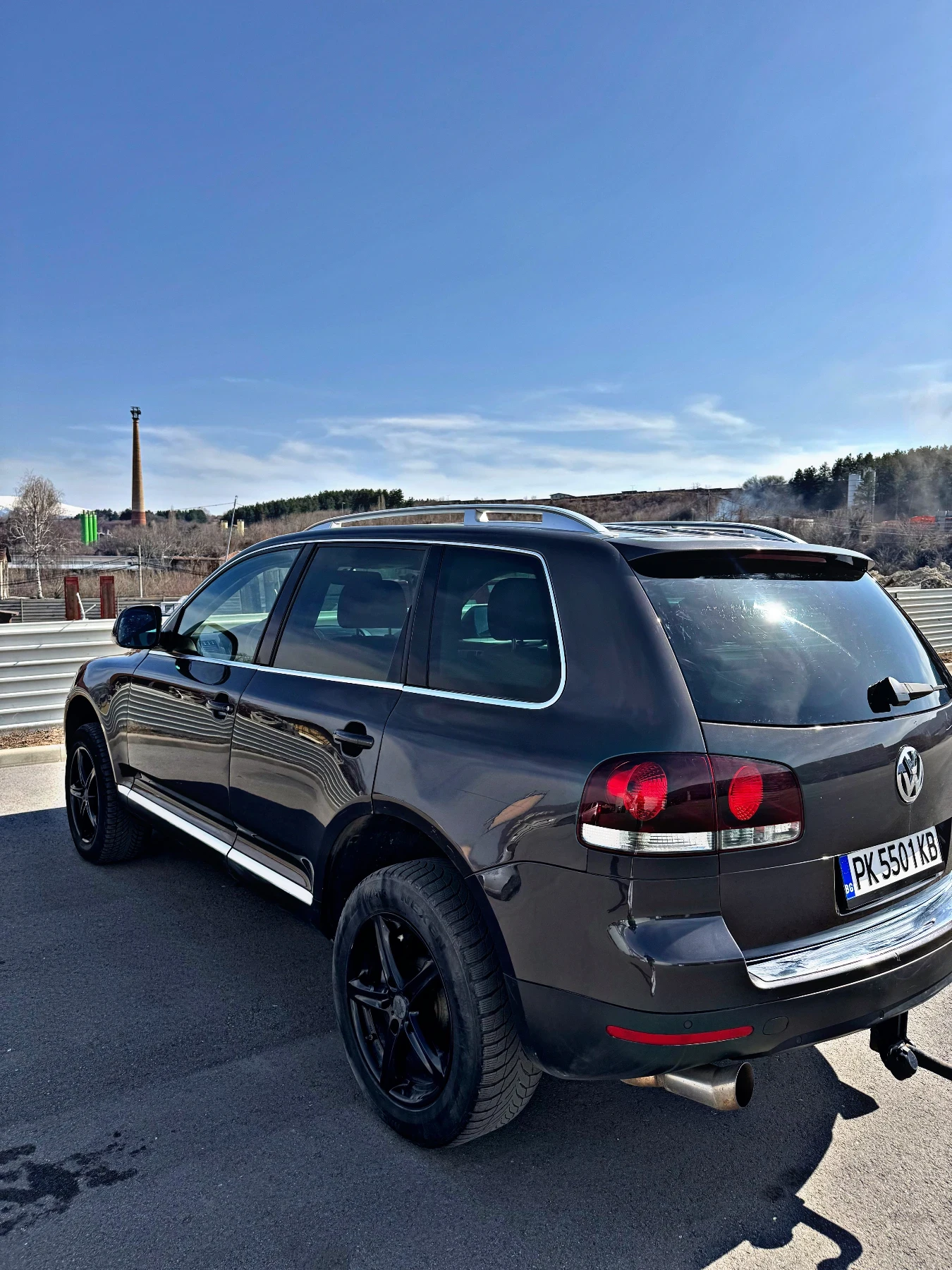 VW Touareg 3.0D ������ | Mobile.bg � ����������� 6