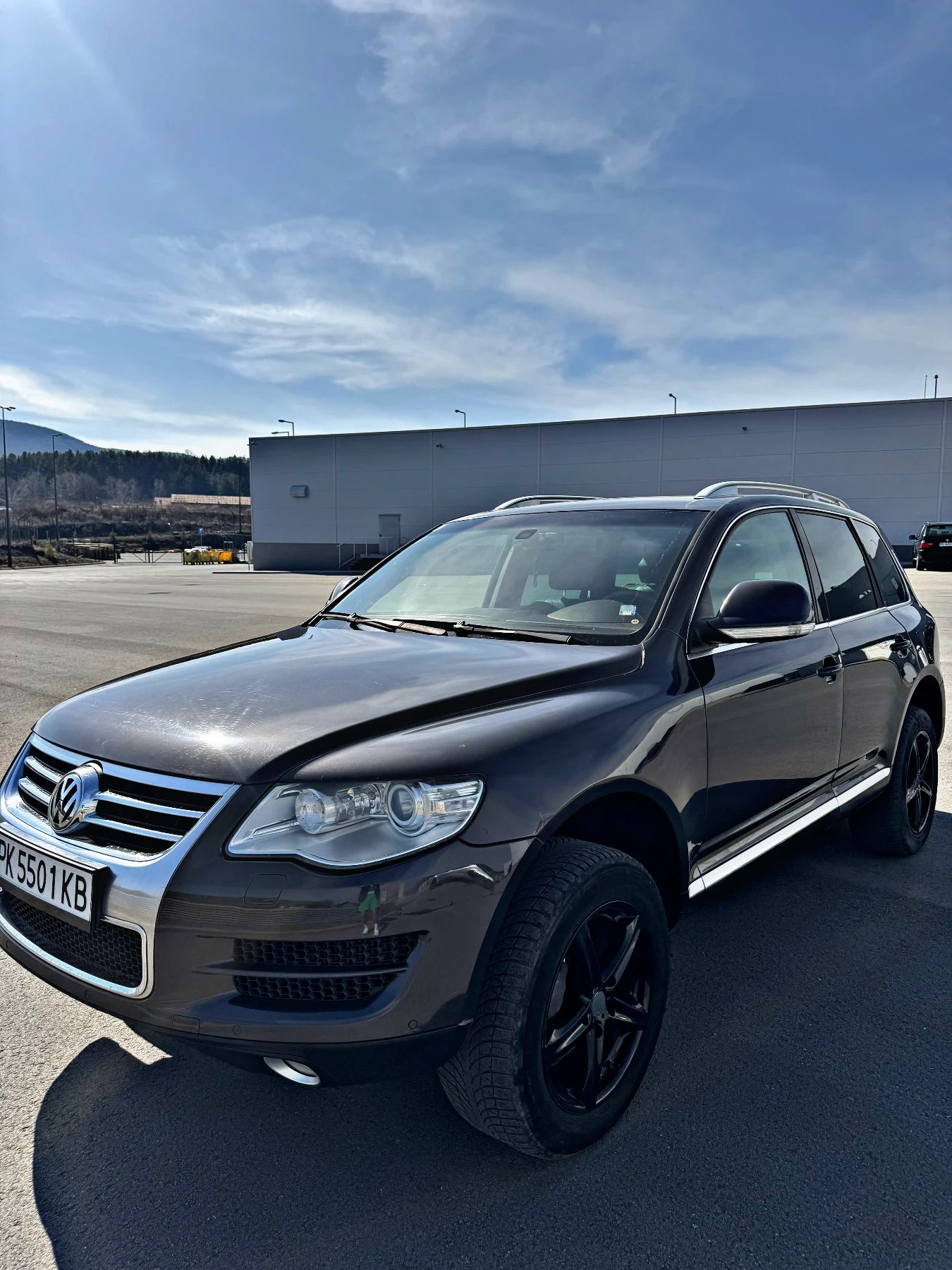 VW Touareg 3.0D ������ | Mobile.bg � ����������� 8