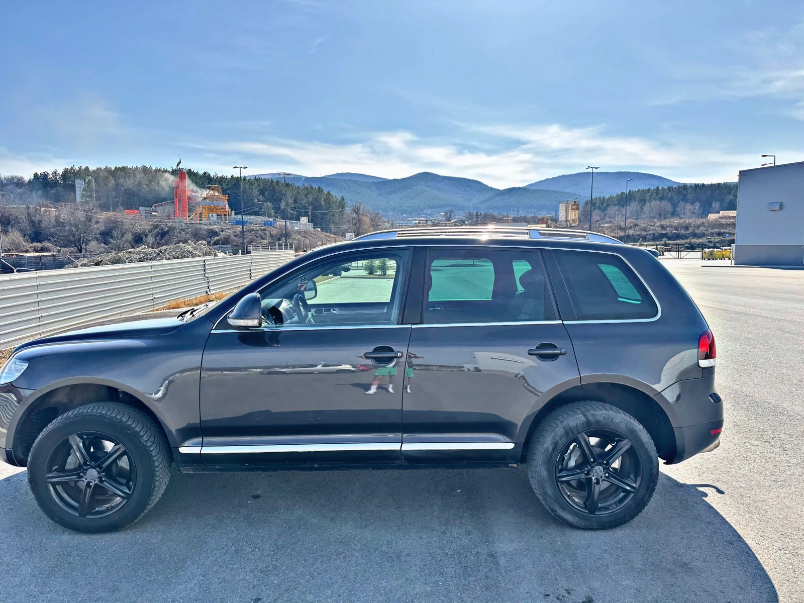 VW Touareg 3.0D ������ | Mobile.bg � ����������� 7