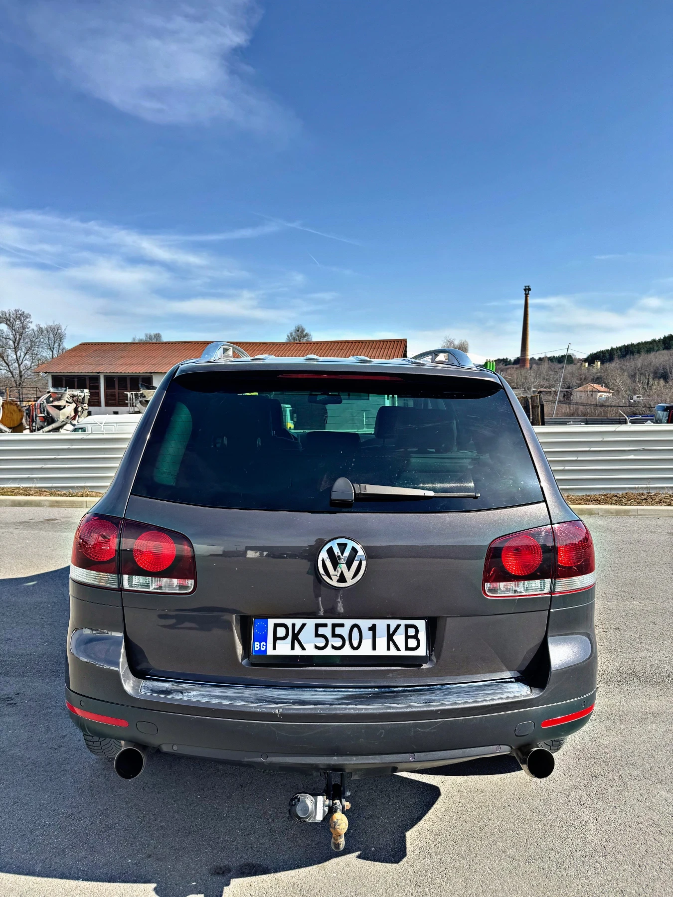VW Touareg 3.0D ������ | Mobile.bg � ����������� 5