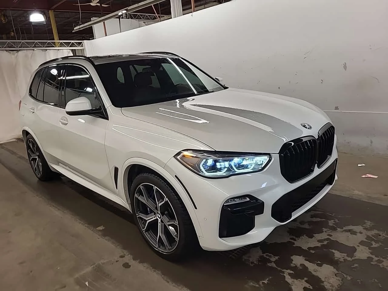 BMW X5 xDrive40i M SPORT | LASER | PANO | HUD | 360 | H/K, снимка 2 - Автомобили и джипове - 53819943