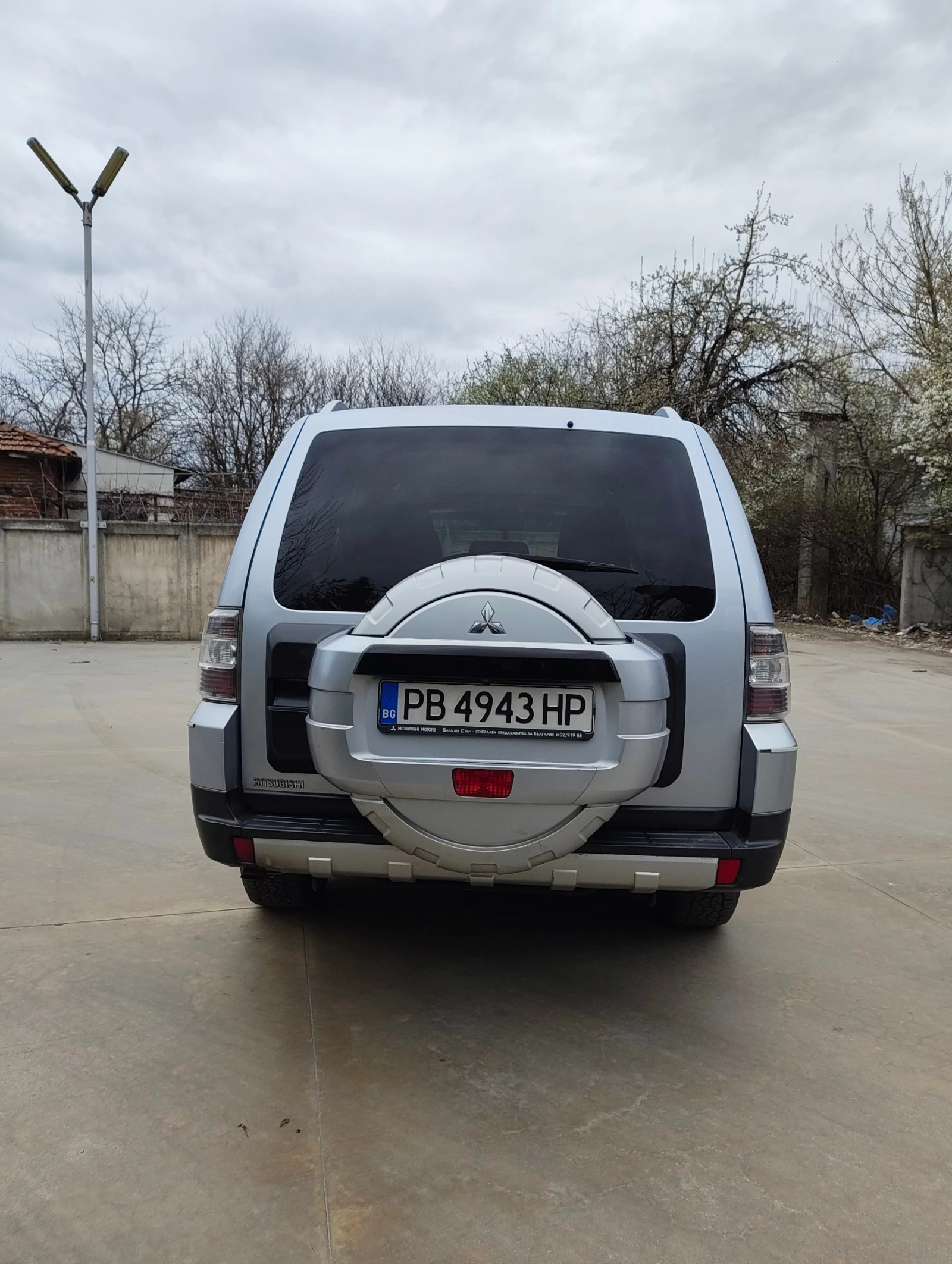 Mitsubishi Pajero 3.2 | Mobile.bg � ����������� 5