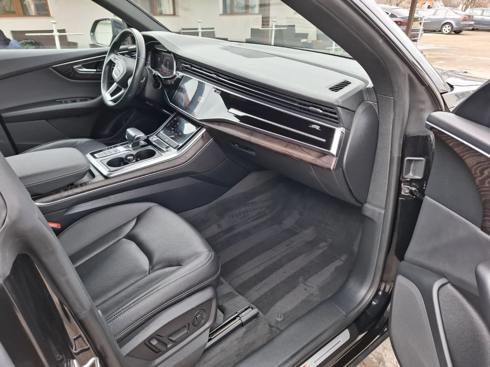 Audi Q8 55 Tfsi, Mild Hibrid, Qatro, S-line | Mobile.bg � ����������� 11