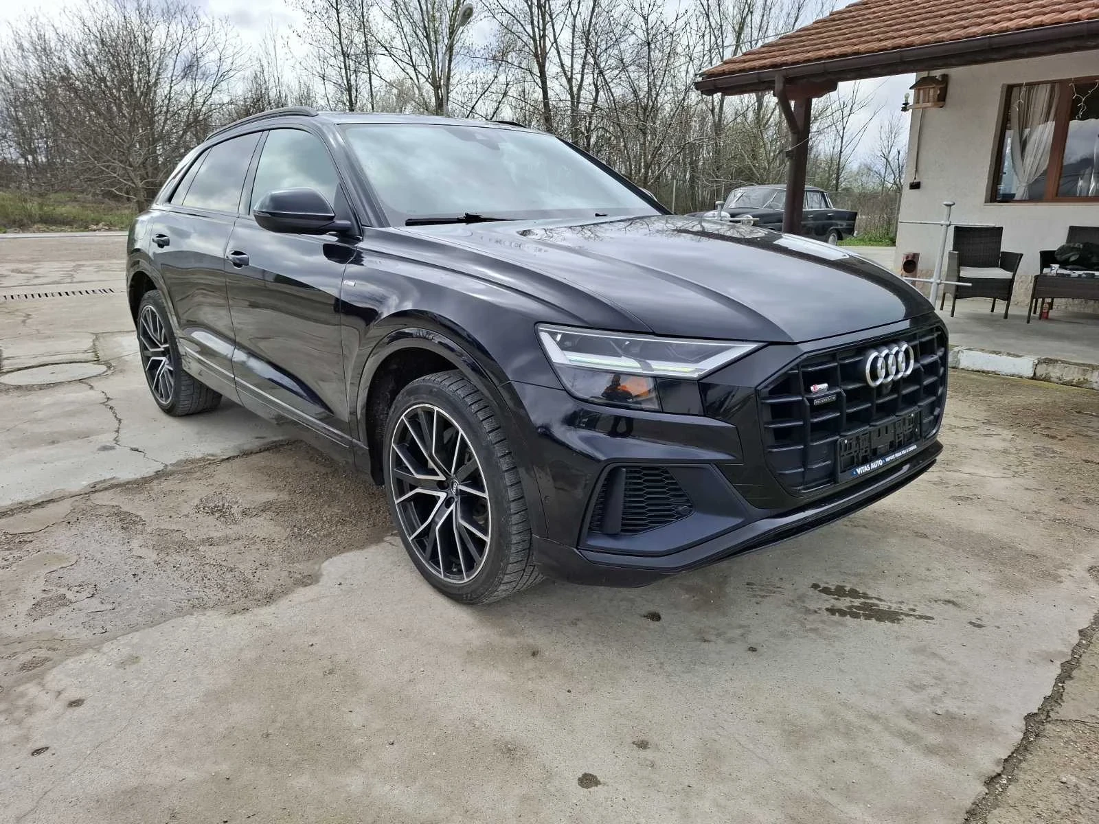 Audi Q8 55 Tfsi, Mild Hibrid, Qatro, S-line | Auto.bg — изображение 1