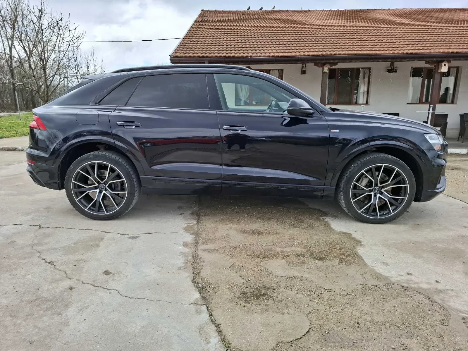 Audi Q8 55 Tfsi, Mild Hibrid, Qatro, S-line | Mobile.bg � ����������� 3