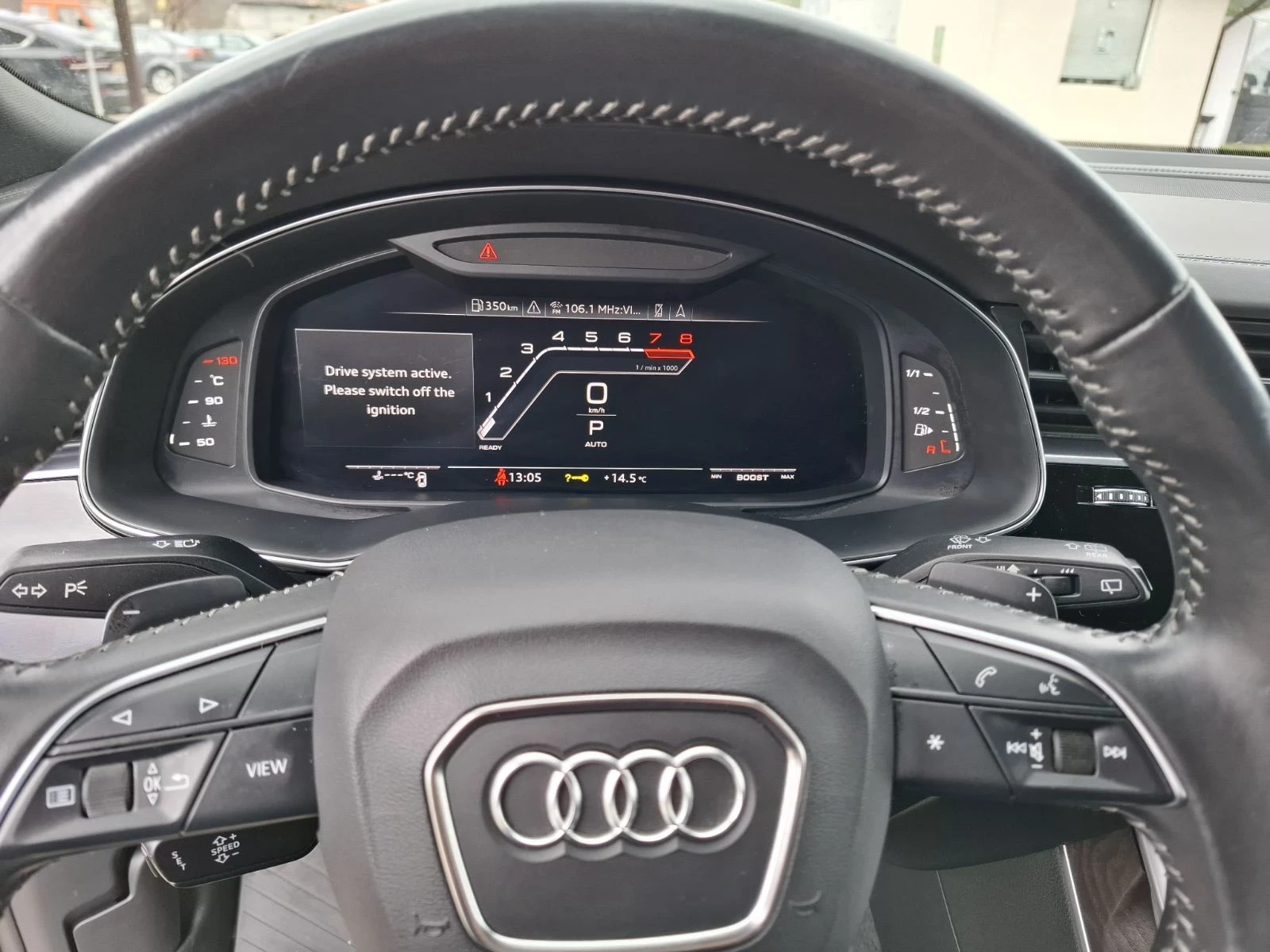 Audi Q8 55 Tfsi, Mild Hibrid, Qatro, S-line | Mobile.bg � ����������� 8