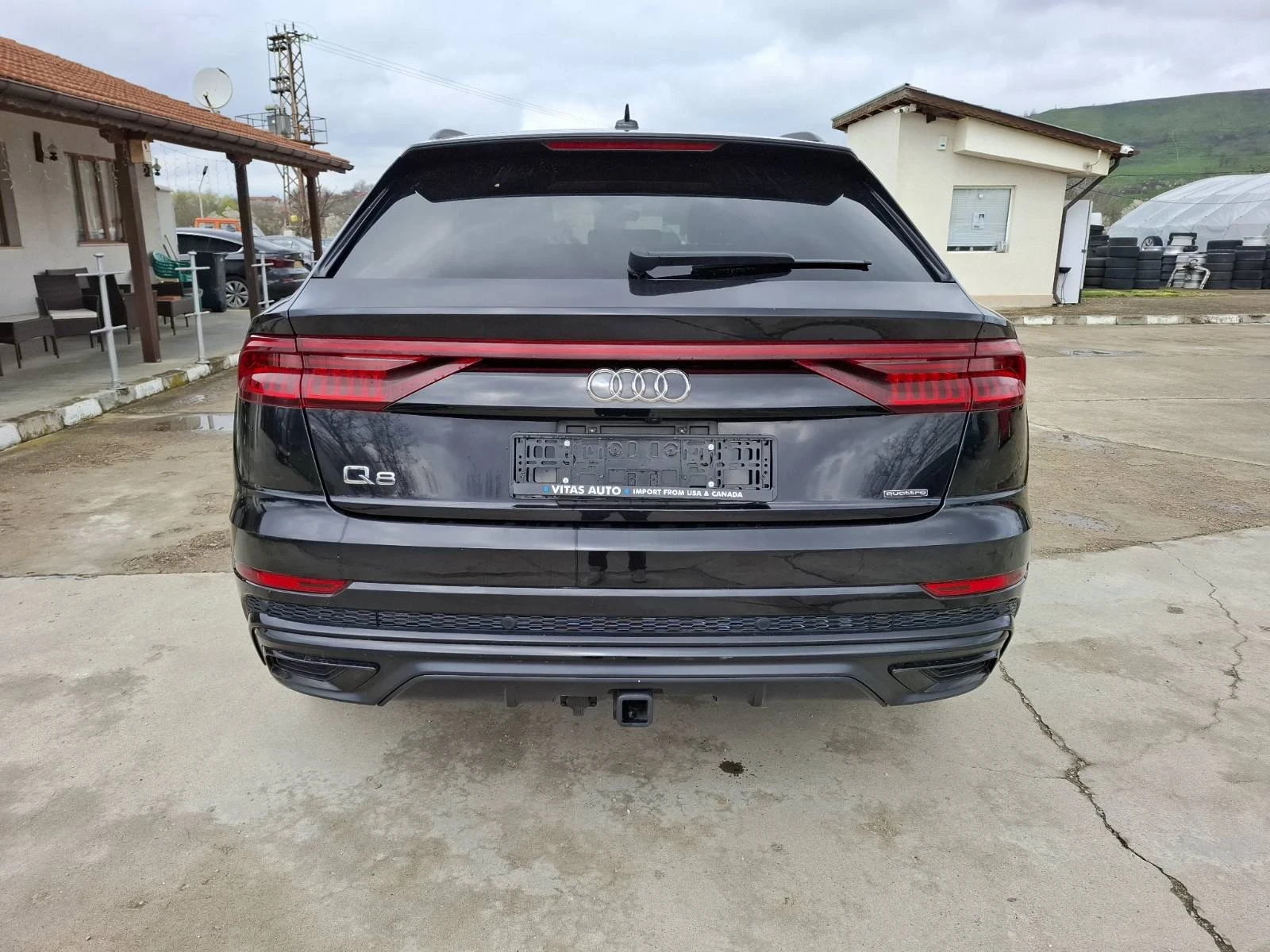 Audi Q8 55 Tfsi, Mild Hibrid, Qatro, S-line | Mobile.bg � ����������� 5
