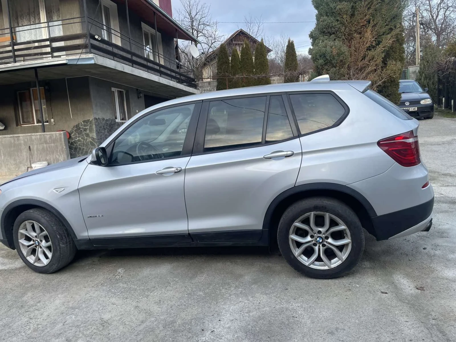 BMW X3 X3 35i xdrive, снимка 5 - Автомобили и джипове - 54145160