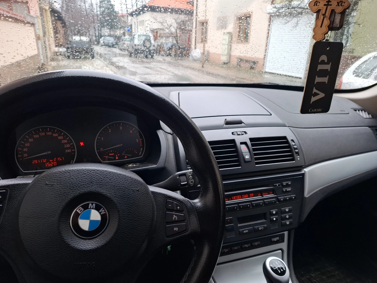 BMW X3, снимка 4 - Автомобили и джипове - 54144984