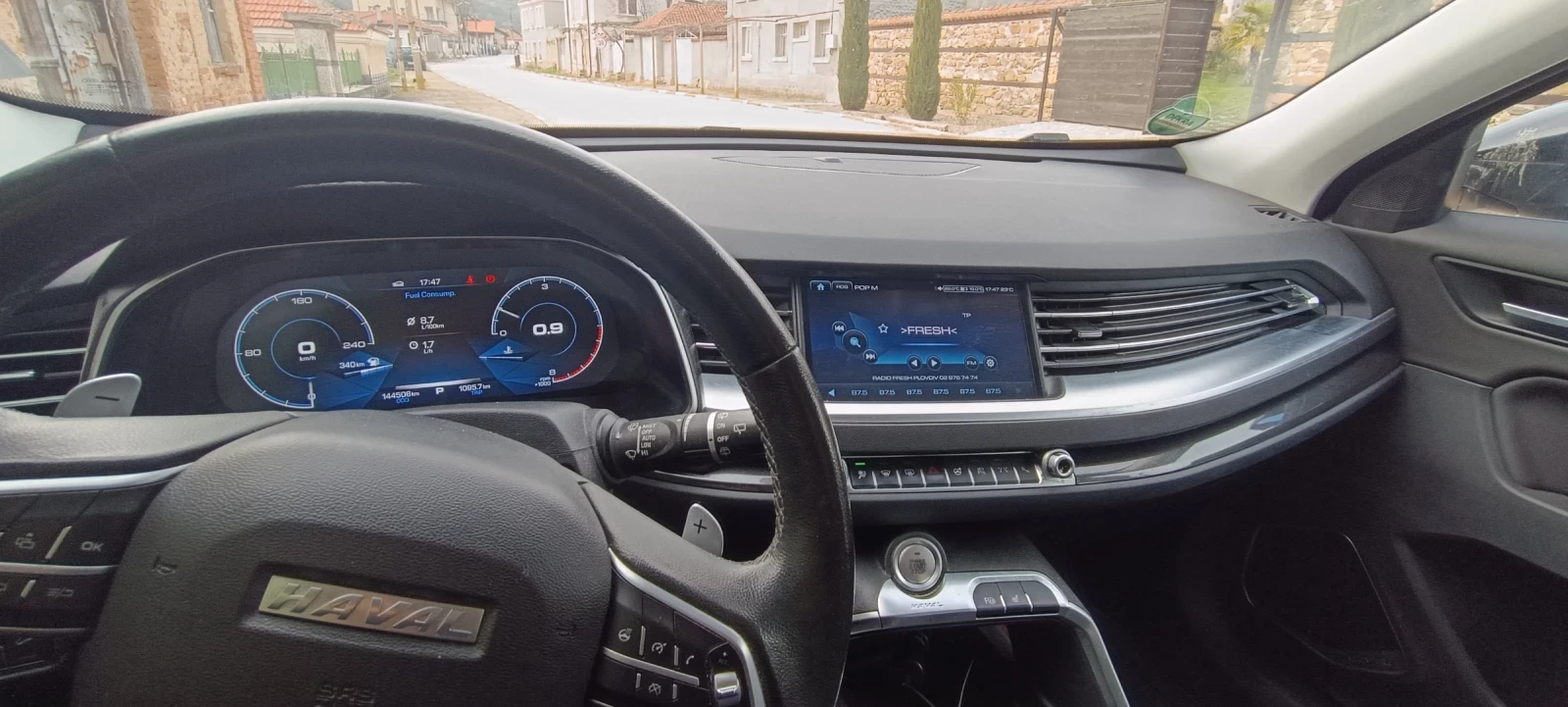 Haval H6, снимка 5 - Автомобили и джипове - 54188264