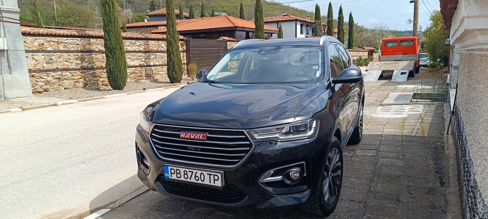 Haval H6, снимка 4 - Автомобили и джипове - 54188264