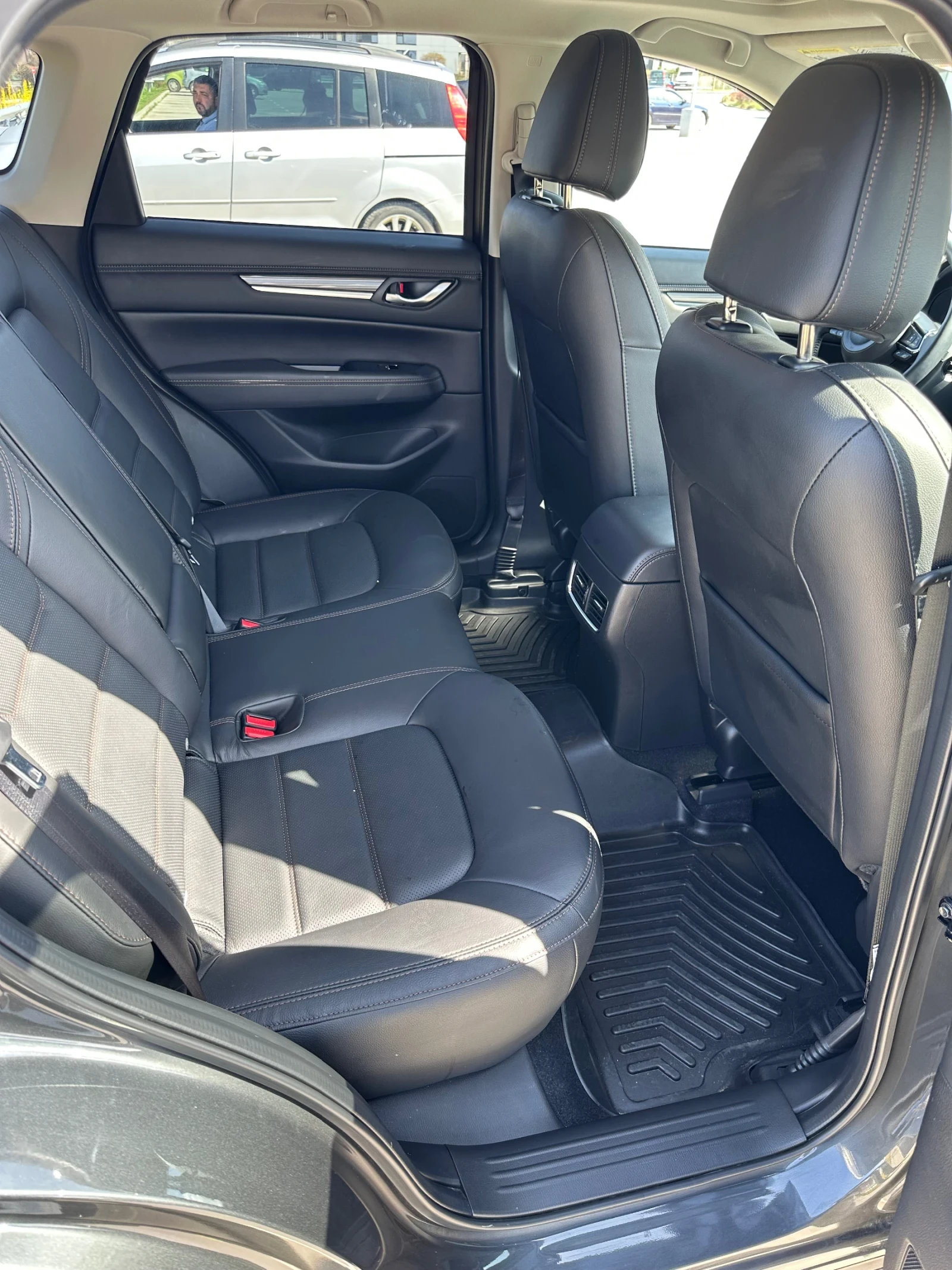 Mazda CX-5 Sky Active 2.5i  4X4 premium plus, снимка 13 - Автомобили и джипове - 54235990