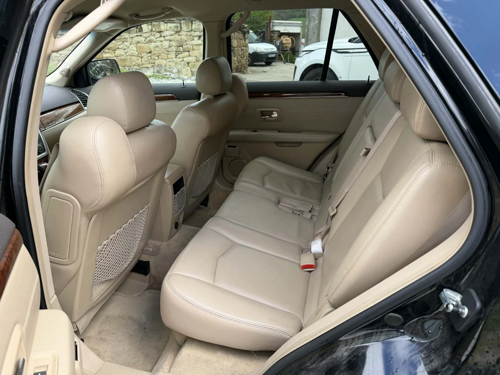 Cadillac Srx 4.6 i V8 32V AWD (324 ��)  | Mobile.bg � ����������� 9