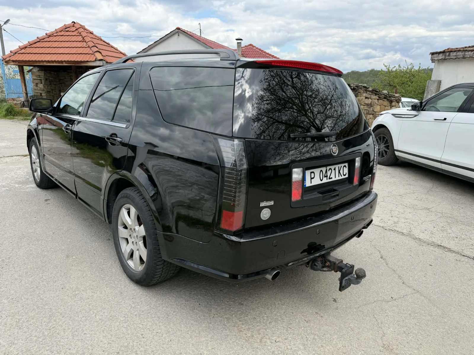 Cadillac Srx 4.6 i V8 32V AWD (324 ��)  | Mobile.bg � ����������� 6