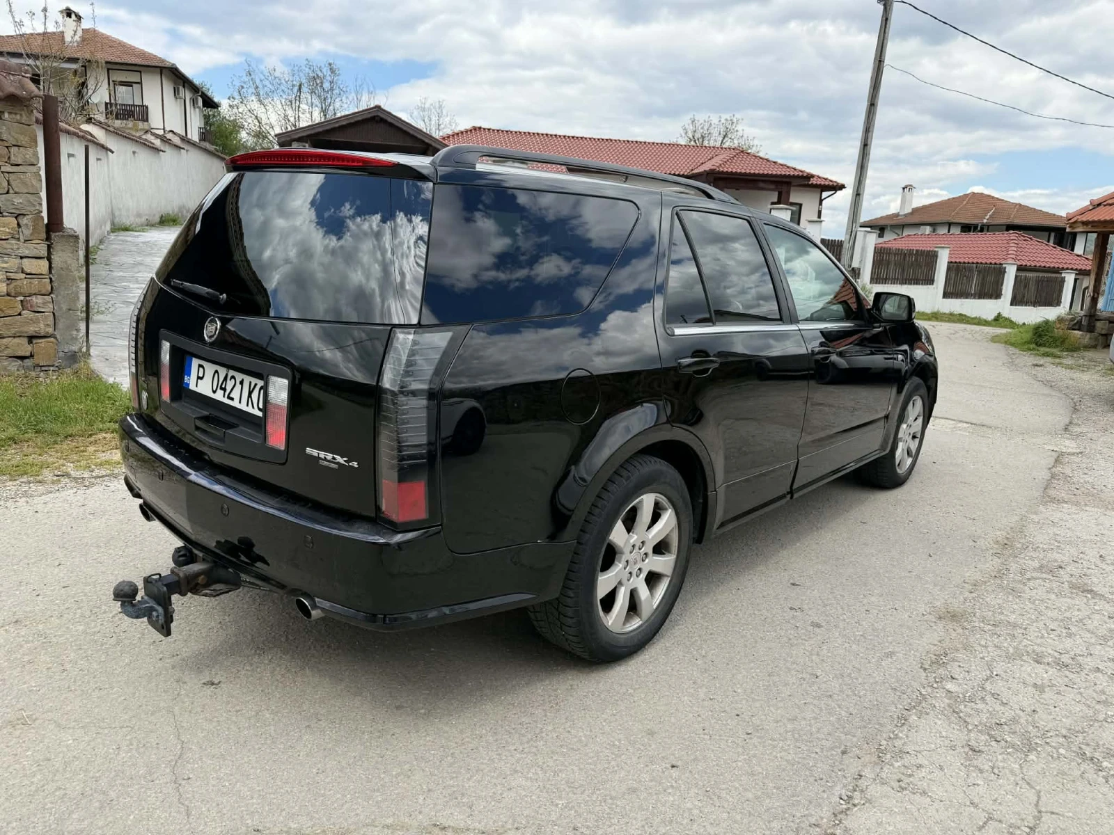 Cadillac Srx 4.6 i V8 32V AWD (324 ��)  | Mobile.bg � ����������� 3