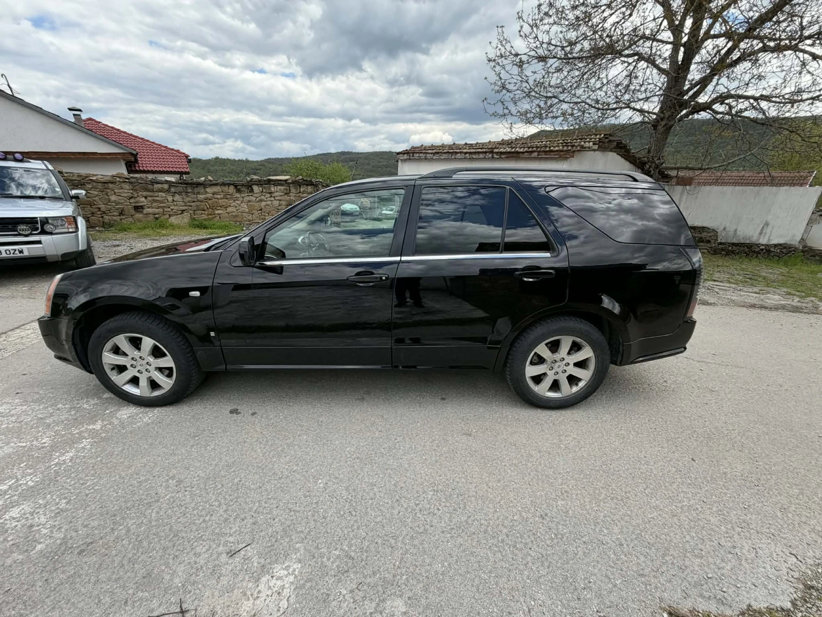 Cadillac Srx 4.6 i V8 32V AWD (324 ��)  | Mobile.bg � ����������� 7