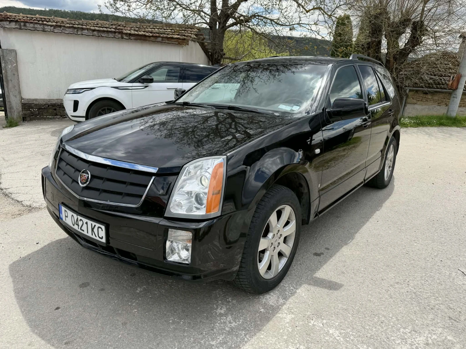 Cadillac Srx 4.6 i V8 32V AWD (324 ��)  | Mobile.bg � ����������� 2