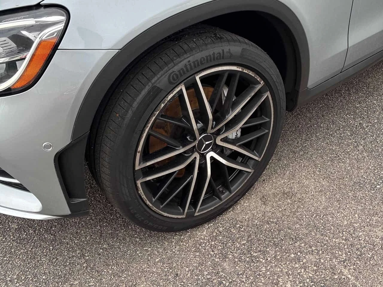 Mercedes-Benz GLC 43 AMG * 360 * BURMESTER * PANO * ПАМЕТ * ПОДГРЕВ, снимка 7 - Автомобили и джипове - 54528928