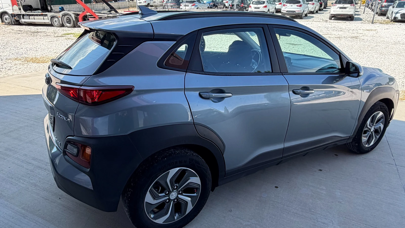 Hyundai Kona 1.6 HEV | Mobile.bg � ����������� 4