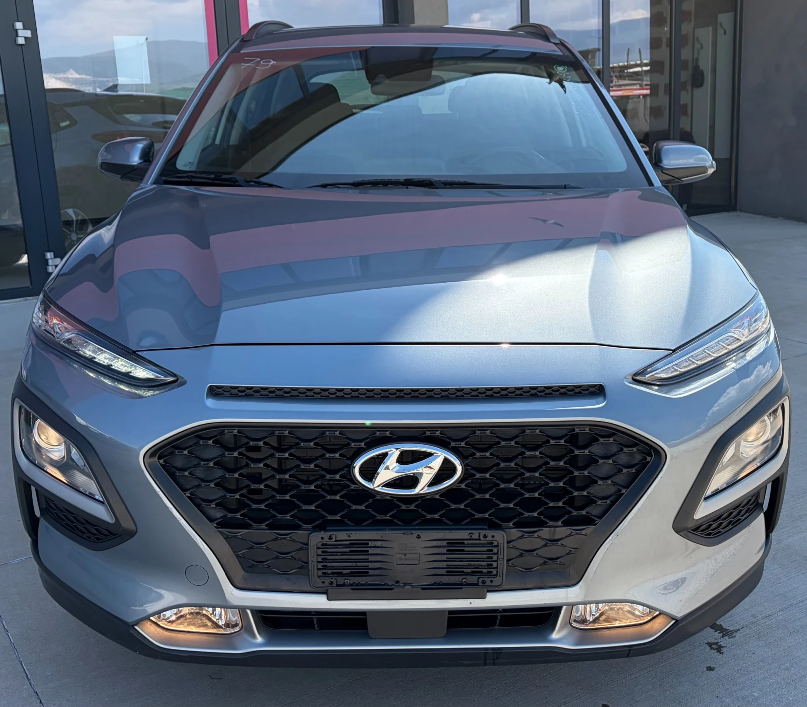 Hyundai Kona 1.6 HEV | Mobile.bg � ����������� 1